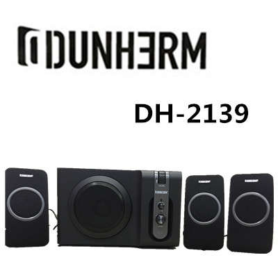 Dunherm DH -2139 Home Theatre Speaker  - One year warranty