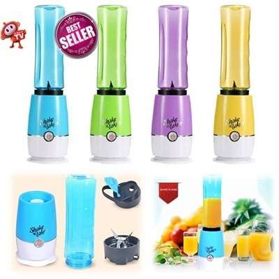 Shake 'n' Take Fruit Juice/Smoothie Blender