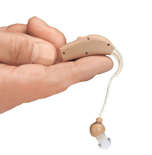 Rechargeable in ear Sound Amplifier