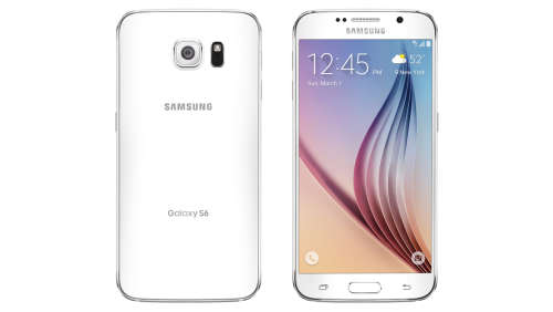 Certified Pre-Owned Samsung S6 32GB White