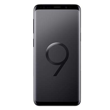 Samsung Galaxy S9 Plus Single Sim 128GB CPO Midnight Black
