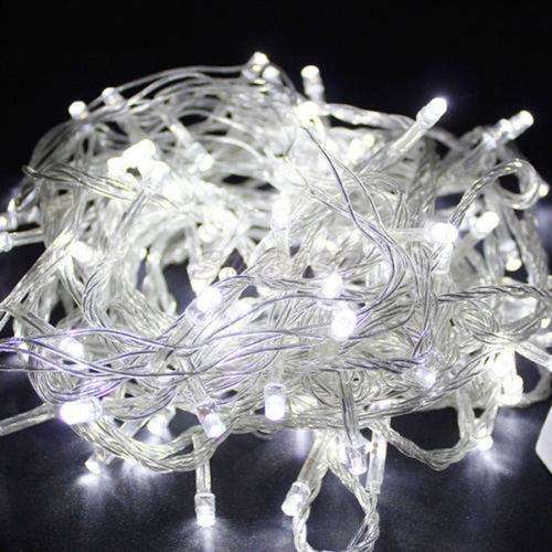 LED String Decorative Wedding Christmas Party Fairy Lights 10M (Extendable)