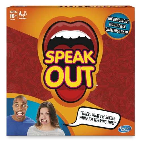 Speak Out