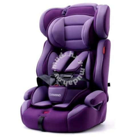 Baby Car Seat - Purple