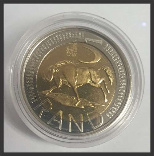 2013 Oom Paul Mintmark R5 // In Box with Certificate //  Only 499 Minted