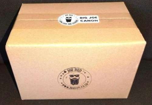 BIG JOE CANON STILL SEALED IN BOX