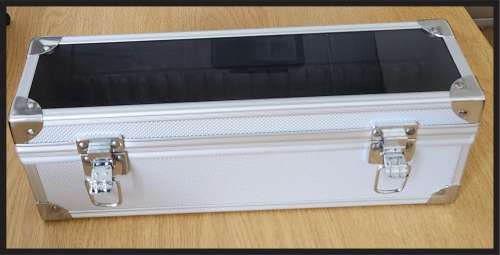 COIN HOLDER FOR GRADE COINS - HOLDS 20 x COINS