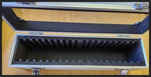 COIN HOLDER FOR GRADE COINS - HOLDS 20 x COINS