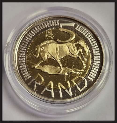 2022 Oom Paul Mintmark R5 // In Box with Certificate