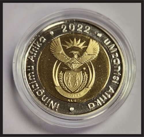 2022 Oom Paul Mintmark R5 // In Box with Certificate