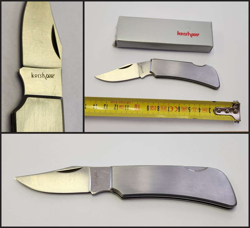 KERSHAW POCKET KNIFE