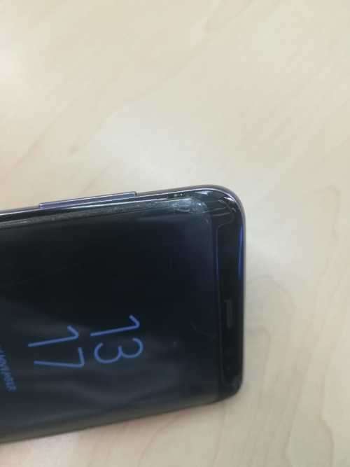 Samsung S8 64GB -  Late entry (Read description)