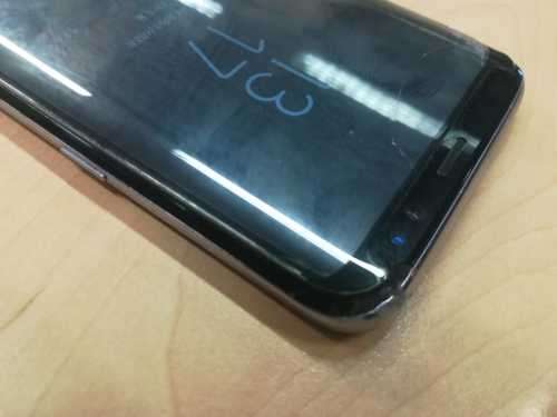 Samsung S8 64GB -  Late entry (Read description)