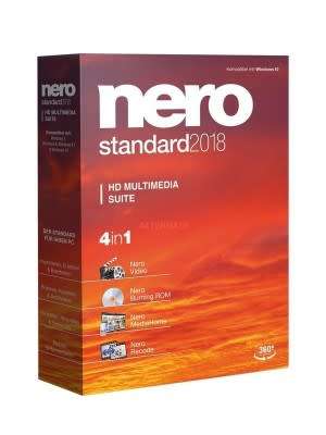 Nero Standard 2018