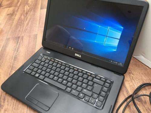 Dell Inspiron N5050 Intel Celeron B815 1.60GHz 2M cache / 4GB DDR3 RAM / 320GB HDD / 15.6" HD Screen
