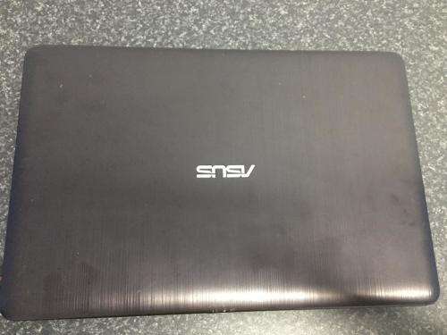 ASUS Vivobook Intel Core N3060 Celeron 15.6" Notebook - Black **Please Read