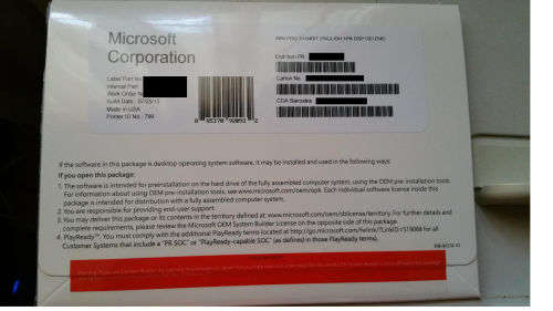 Microsoft Windows 10 Professional PRO **DVD Sealed Brand New**