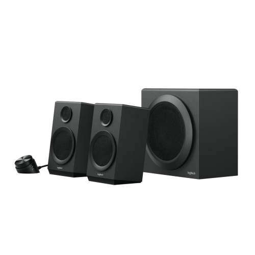 Logitech Z333 Multimedia 3.5MM PC Speaker (UNBOXED DEAL)