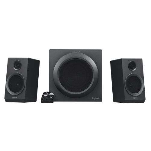Logitech Z333 Multimedia 3.5MM PC Speaker (UNBOXED DEAL)