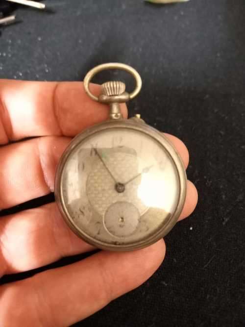 Vintage pocket watch