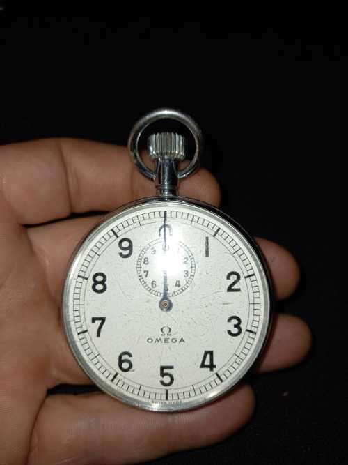 Vintage OEMGA pocket watch