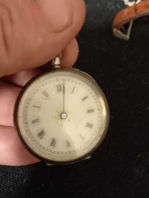 Vintage pocket watch