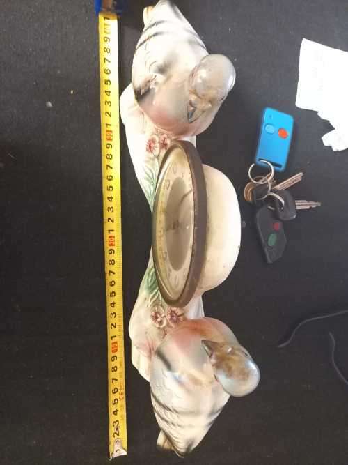 Vintage Pigeon clock