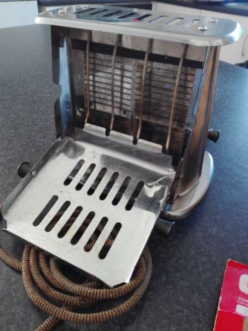 Vintage toaster