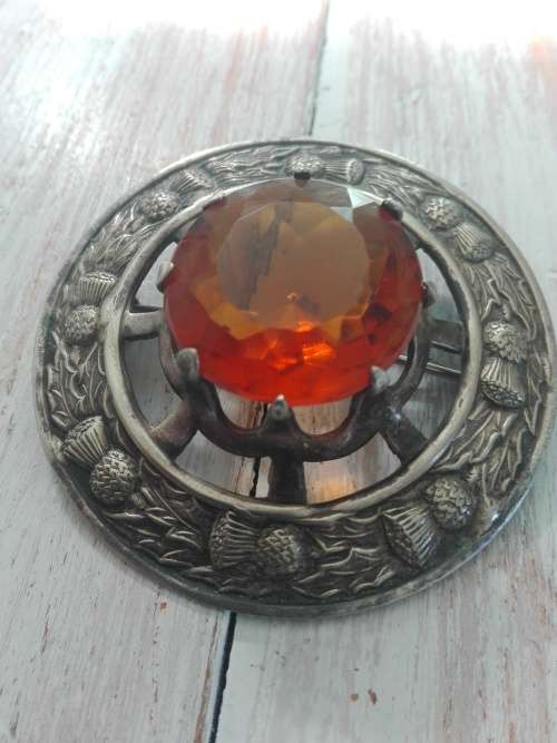 Vintage brooch
