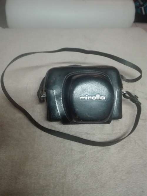 Vintage Minolta Hi-Matic 7s COMBO kit