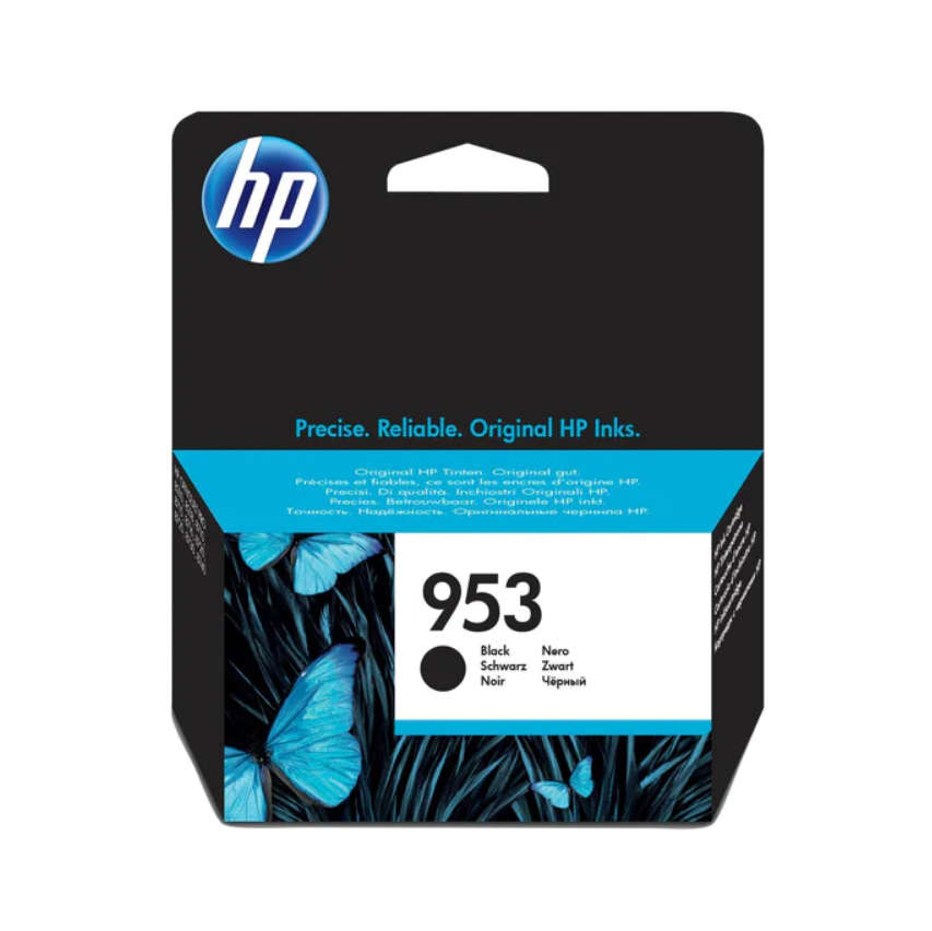 HP 953 Black Ink Cartridge