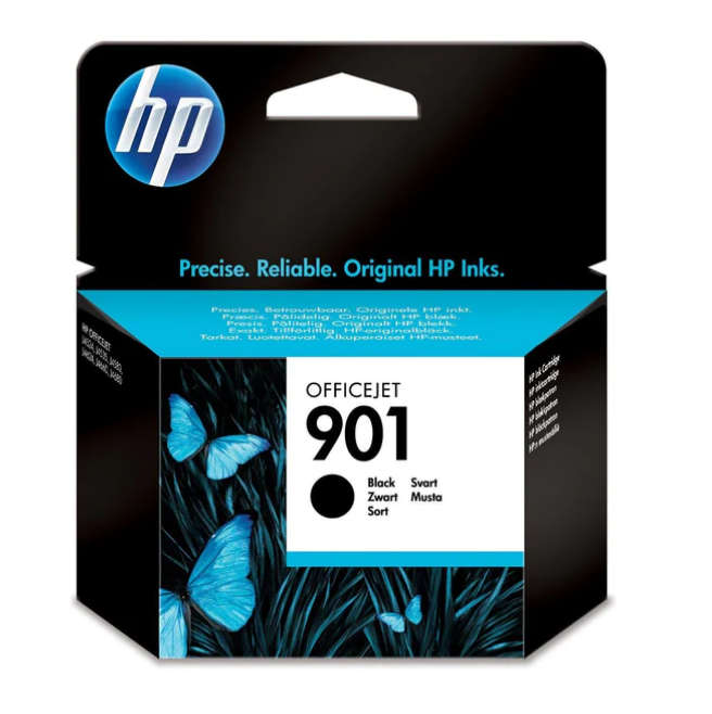 HP 901 Black Ink Cartridge