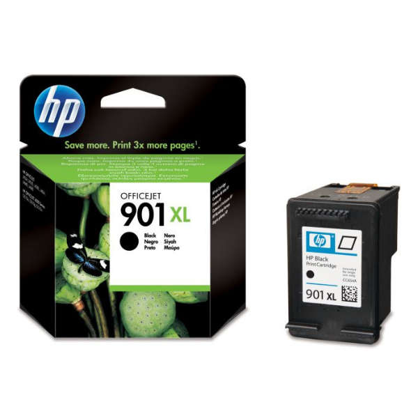 HP 901XL Black Ink Cartridge