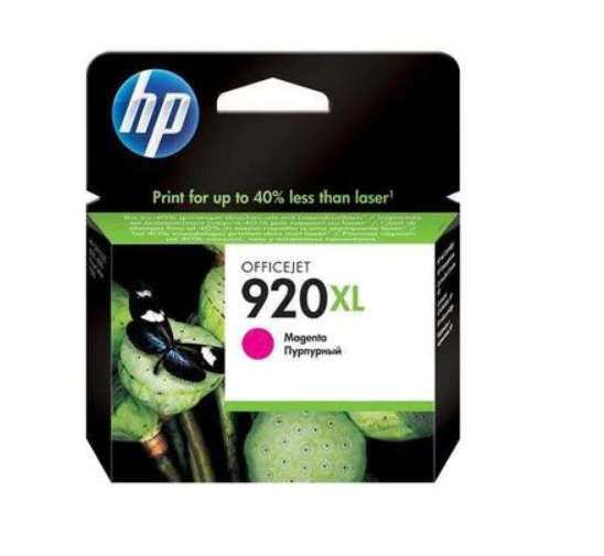 HP 920XL Magenta Ink Cartridge