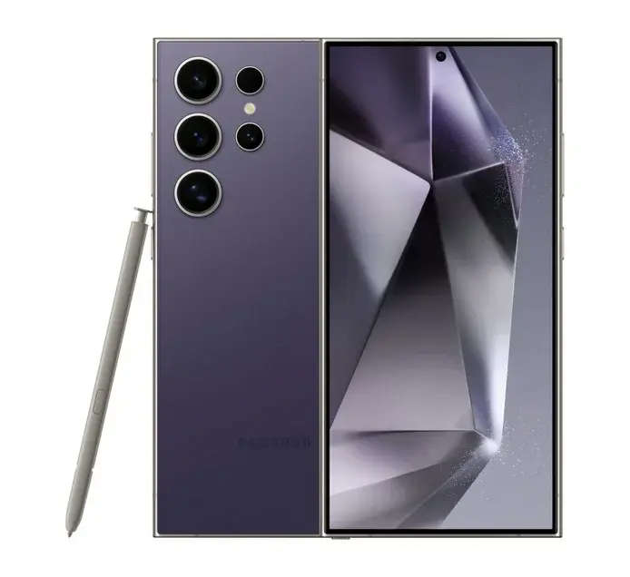 Samsung Galaxy S24 Ultra 512GB Titanium Violet