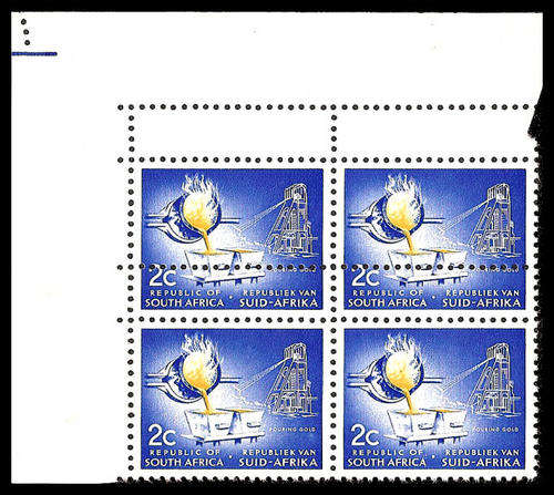 Spectacular Misperf.  Scarce and fine.