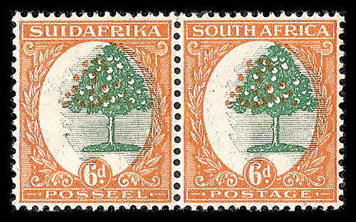 Major shift of vignette.  Fine condition.  Free shipping via Speed Services.