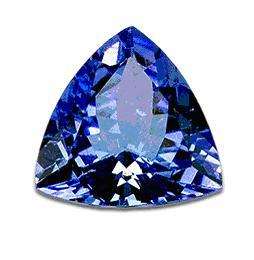 1CT TRILLION BLUE TANZANITE