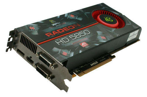 Sapphire HD5850 1GB DDR5 GAMEING VERSION