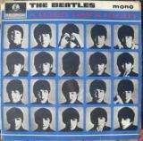 LP - (NEAR MINT CONDITION) BEATLES / HARD DAYS NIGHT