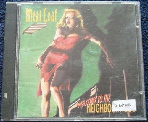 MEATLOAF - WELCOME TO THE NEIGHBOURHOOD