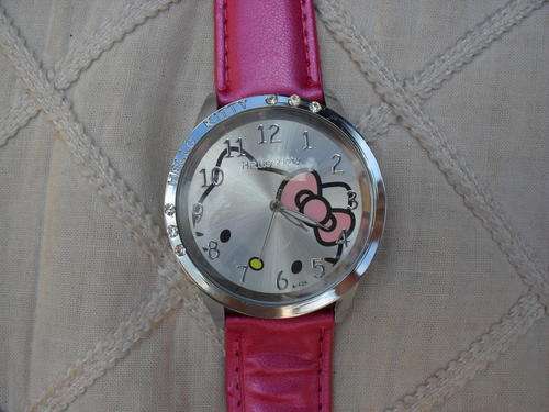 Brand New Hello Kitty Girls Watch