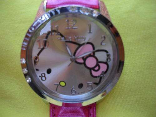 Brand New Hello Kitty Girls/Kids Watch!!!