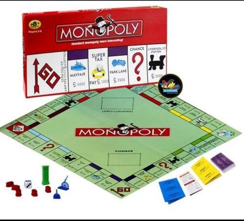 Monopoly Standard Edition