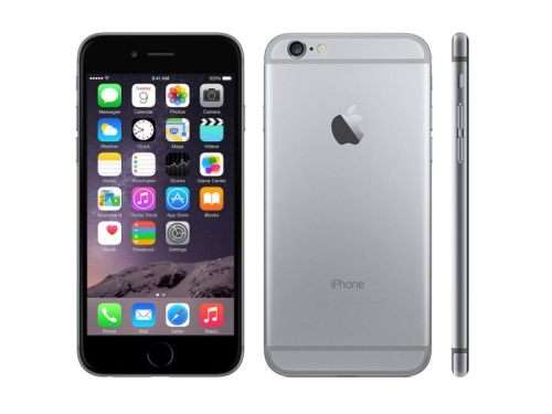 iPhone 6 - 32GB Space grey