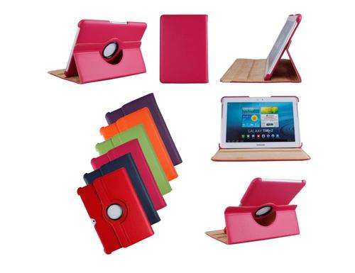 Samsung Galaxy Tab 2 - P5100 - Cover & Screenguard & Stylus