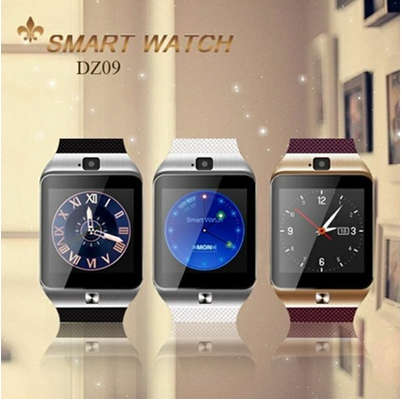 DZ09 Bluetooth Smart Watch + SCREEN PROTECTOR  / Delivery 2-3working days
