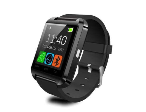 Bluetooth Smart Watch U8 /  Delivery 2-3 working days
