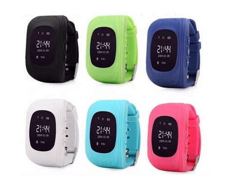 Kids Tracker Q50 Smart Watch / Delivery 30-75 days