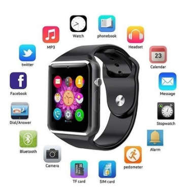 A1 SMART WATCH / Delivery3-5 working days